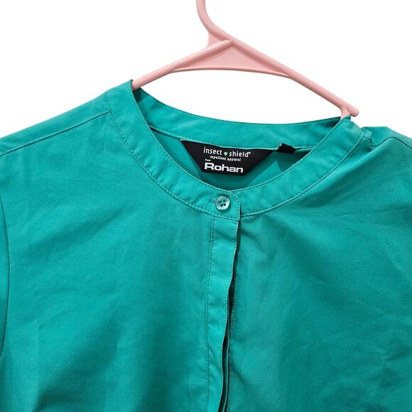 Women's Insect Shield Top, Size 8 - Picture 4 of 13